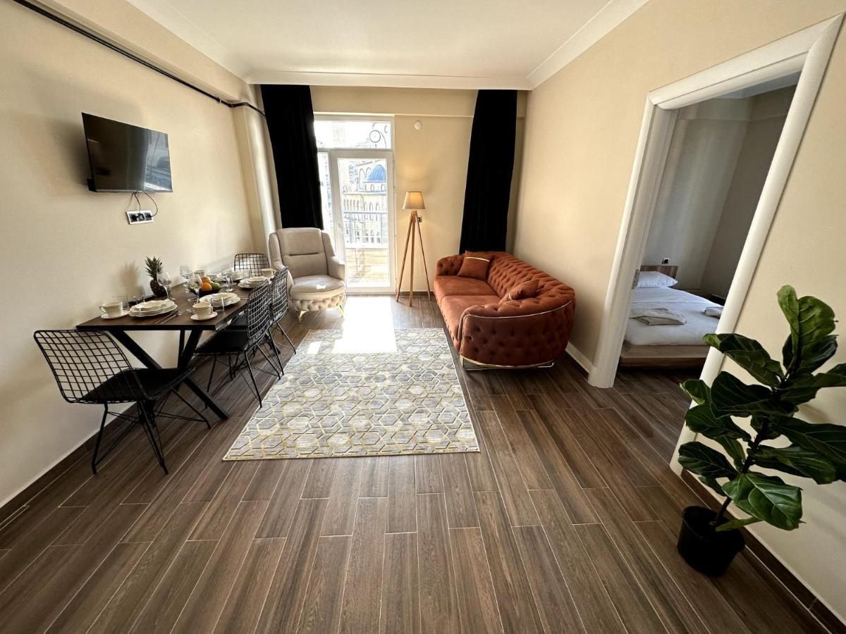 The Suit Residence Daire Nevşehir Exterior photo