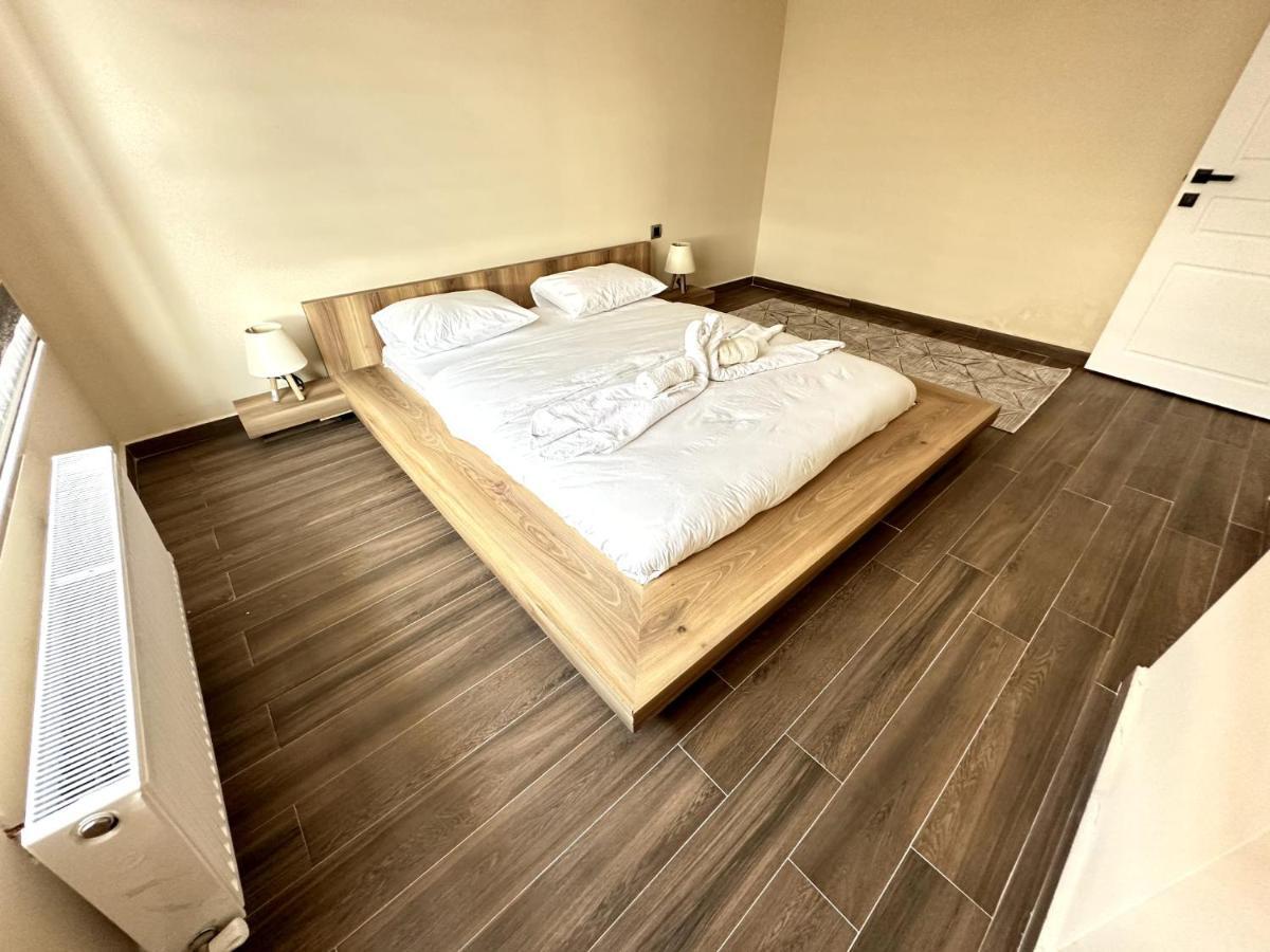 The Suit Residence Daire Nevşehir Exterior photo