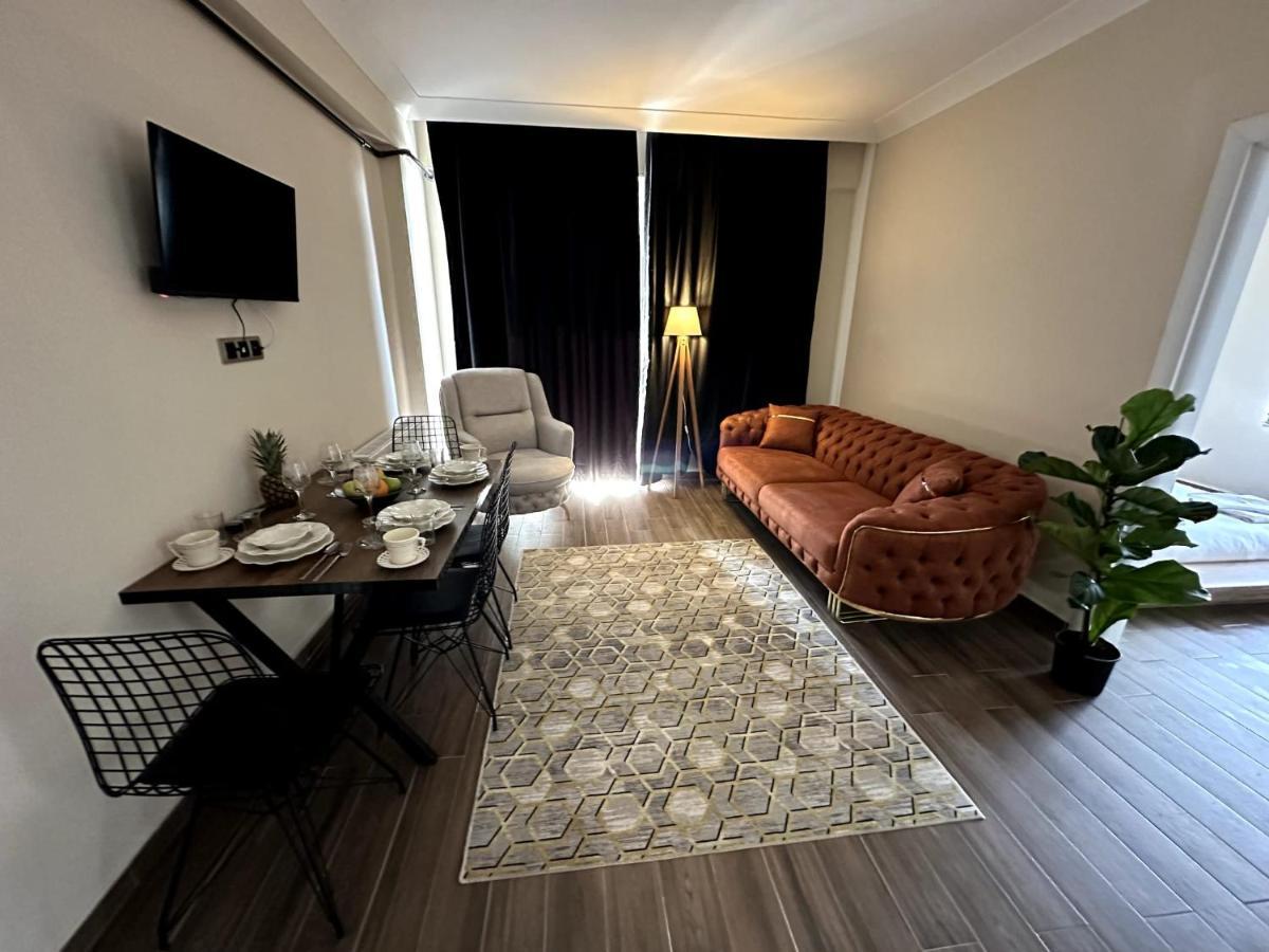 The Suit Residence Daire Nevşehir Exterior photo