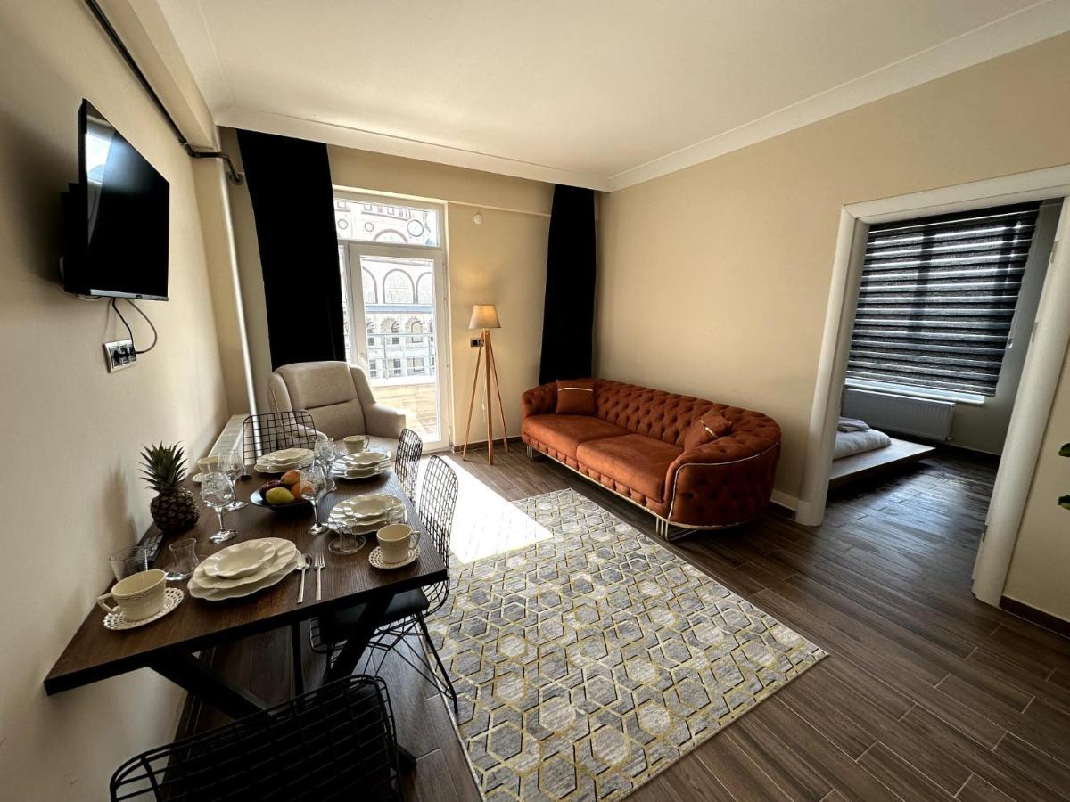 The Suit Residence Daire Nevşehir Exterior photo
